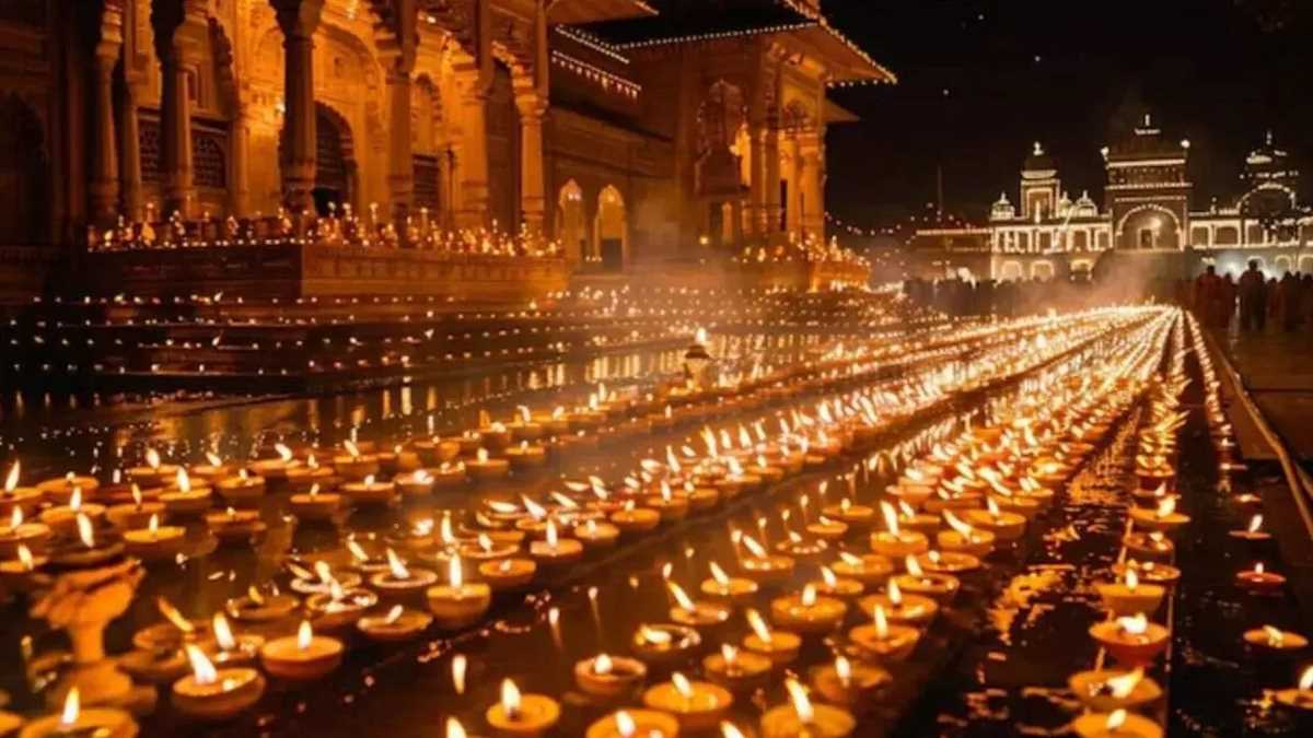दीपोत्सव 2024 : रामलला की प्राण प्रतिष्ठा के बाद पहला दीपोत्सव बनाएगा नया विश्व कीर्तिमान